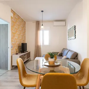 Triana Centro Dos A Estrenar Apartamento Sevilla